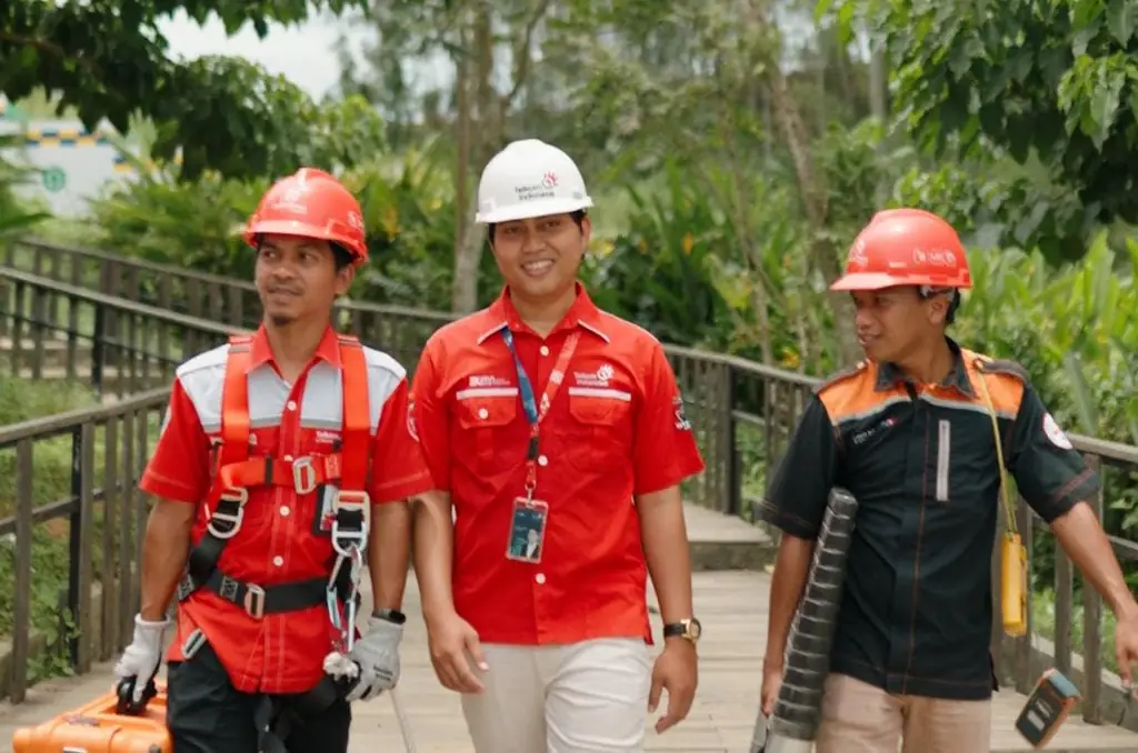 MotoGP Mandalika 2025 Berdampak Positif bagi Ekonomi Lokal, Telkom Andil Perkuat Akses Konektivitas Internet